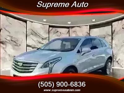 2017 Cadillac XT5 Sport Utility 4D   - Photo 1 - Albuquerque, NM 87110