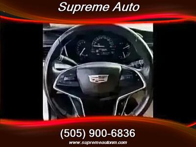 2017 Cadillac XT5 Sport Utility 4D   - Photo 10 - Albuquerque, NM 87110