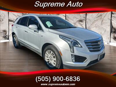 2017 Cadillac XT5   - Photo 1 - Albuquerque, NM 87110