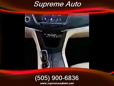 2017 Cadillac XT5 Sport Utility 4D   - Photo 11 - Albuquerque, NM 87110