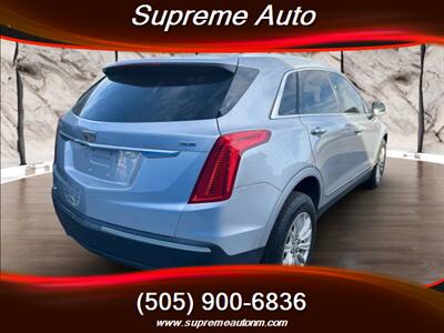 2017 Cadillac XT5   - Photo 3 - Albuquerque, NM 87110