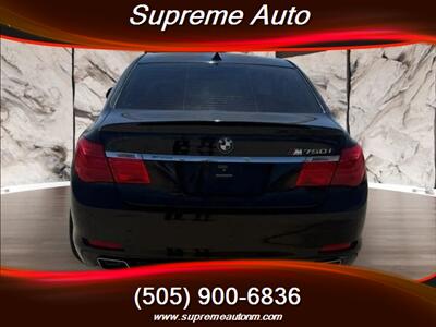 2011 BMW 750i - Photo 4 - Albuquerque, NM 87110