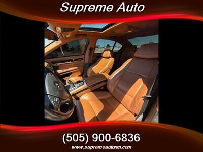 2011 BMW 750i - Photo 10 - Albuquerque, NM 87110