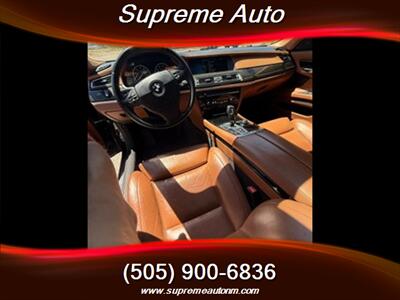 2011 BMW 750i - Photo 11 - Albuquerque, NM 87110