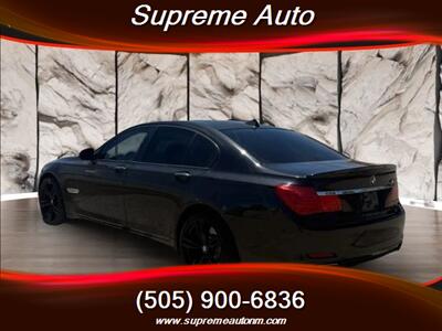2011 BMW 750i - Photo 3 - Albuquerque, NM 87110