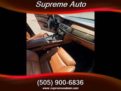 2011 BMW 750i - Photo 13 - Albuquerque, NM 87110