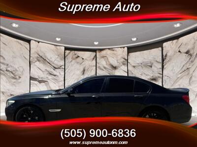 2011 BMW 750i - Photo 2 - Albuquerque, NM 87110