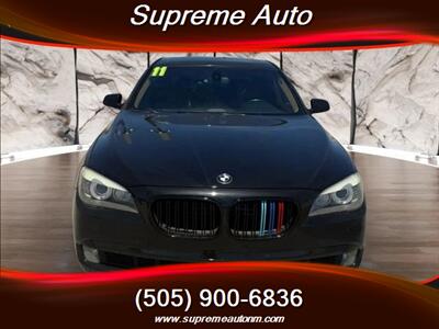 2011 BMW 750i - Photo 8 - Albuquerque, NM 87110