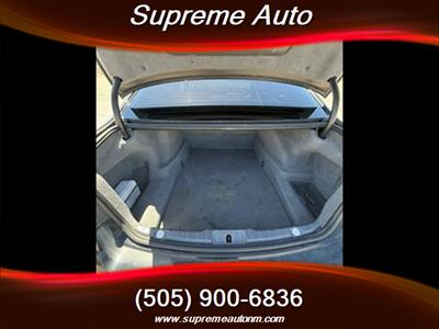 2011 BMW 750i - Photo 15 - Albuquerque, NM 87110