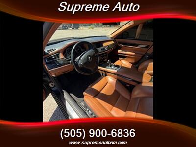 2011 BMW 750i - Photo 9 - Albuquerque, NM 87110