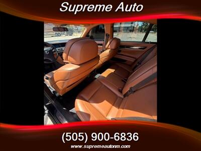 2011 BMW 750i - Photo 12 - Albuquerque, NM 87110