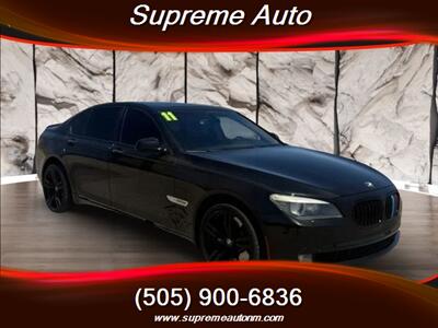 2011 BMW 750i - Photo 7 - Albuquerque, NM 87110