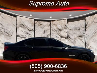 2011 BMW 750i - Photo 6 - Albuquerque, NM 87110