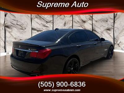 2011 BMW 750i - Photo 5 - Albuquerque, NM 87110