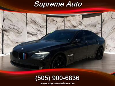 2011 BMW 750i - Photo 1 - Albuquerque, NM 87110