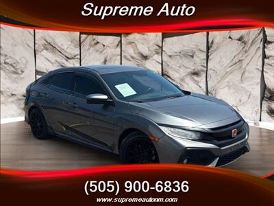 2017 Honda Civic Sport Touring   - Photo 2 - Albuquerque, NM 87110