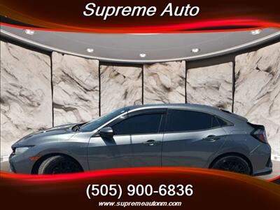 2017 Honda Civic Sport Touring Hatchback 4D   - Photo 55 - Albuquerque, NM 87110