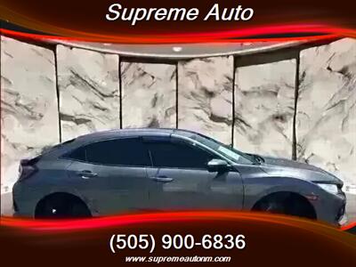 2017 Honda Civic Sport Touring Hatchback 4D   - Photo 28 - Albuquerque, NM 87110