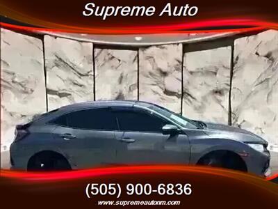 2017 Honda Civic Sport Touring Hatchback 4D   - Photo 40 - Albuquerque, NM 87110