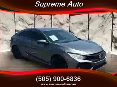 2017 Honda Civic Sport Touring Hatchback 4D   - Photo 50 - Albuquerque, NM 87110