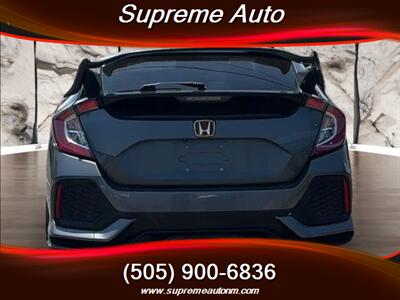 2017 Honda Civic Sport Touring   - Photo 6 - Albuquerque, NM 87110