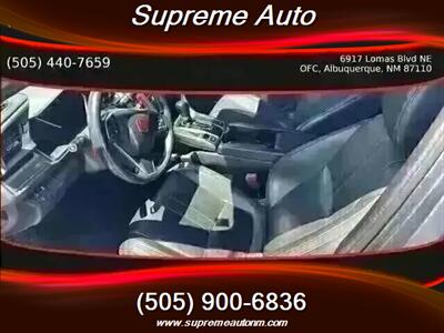 2017 Honda Civic Sport Touring Hatchback 4D   - Photo 32 - Albuquerque, NM 87110