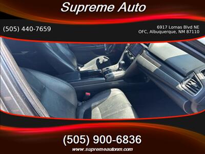 2017 Honda Civic Sport Touring   - Photo 10 - Albuquerque, NM 87110