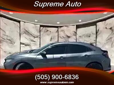 2017 Honda Civic Sport Touring Hatchback 4D   - Photo 5 - Albuquerque, NM 87110