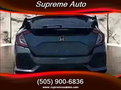 2017 Honda Civic Sport Touring Hatchback 4D   - Photo 42 - Albuquerque, NM 87110