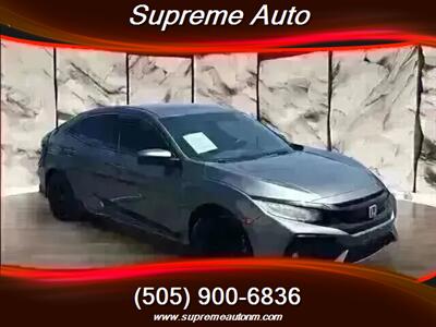 2017 Honda Civic Sport Touring Hatchback 4D   - Photo 2 - Albuquerque, NM 87110