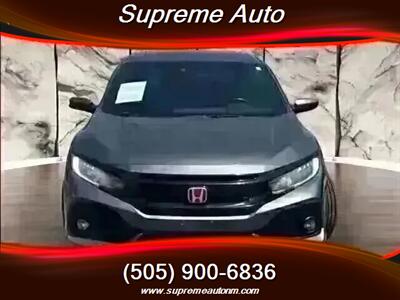 2017 Honda Civic Sport Touring Hatchback 4D   - Photo 3 - Albuquerque, NM 87110