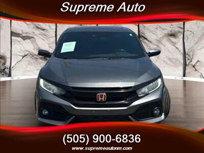 2017 Honda Civic Sport Touring Hatchback 4D   - Photo 53 - Albuquerque, NM 87110