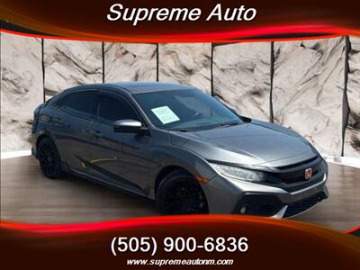 2017 Honda Civic Sport Touring Hatchback 4D   - Photo 52 - Albuquerque, NM 87110