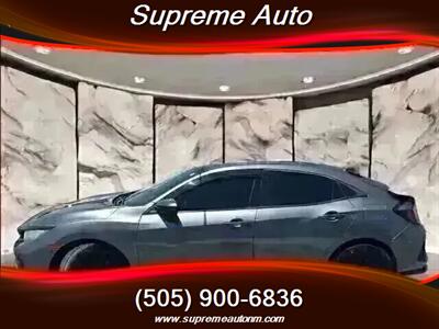 2017 Honda Civic Sport Touring Hatchback 4D   - Photo 41 - Albuquerque, NM 87110