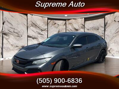 2017 Honda Civic Sport Touring   - Photo 1 - Albuquerque, NM 87110
