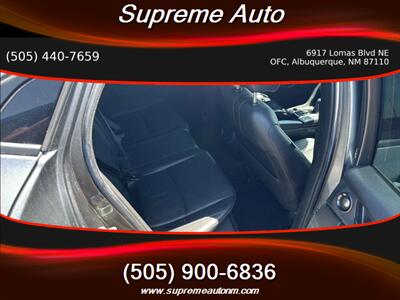 2017 Honda Civic Sport Touring   - Photo 11 - Albuquerque, NM 87110