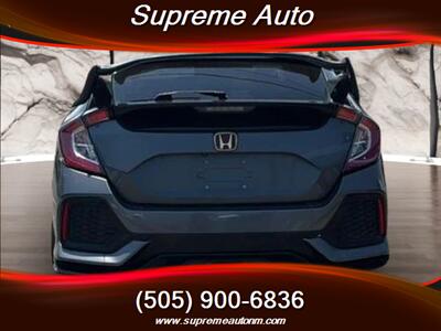 2017 Honda Civic Sport Touring Hatchback 4D   - Photo 56 - Albuquerque, NM 87110