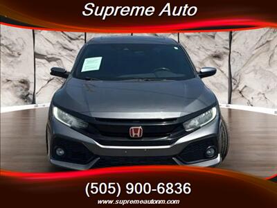 2017 Honda Civic Sport Touring   - Photo 3 - Albuquerque, NM 87110