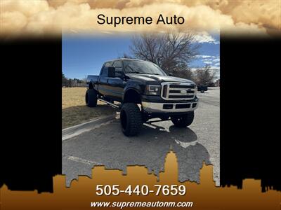 2005 Ford F-250 Super Duty Lariat Harley Davidson Truck