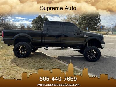 2005 Ford F-250 Super Duty Lariat Harley Davidson   - Photo 2 - Albuquerque, NM 87110