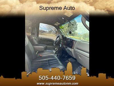 2005 Ford F-250 Super Duty Lariat Harley Davidson   - Photo 9 - Albuquerque, NM 87110