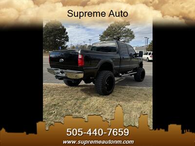 2005 Ford F-250 Super Duty Lariat Harley Davidson   - Photo 3 - Albuquerque, NM 87110