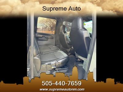 2005 Ford F-250 Super Duty Lariat Harley Davidson   - Photo 10 - Albuquerque, NM 87110