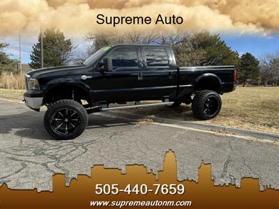 2005 Ford F-250 Super Duty Lariat Harley Davidson   - Photo 5 - Albuquerque, NM 87110