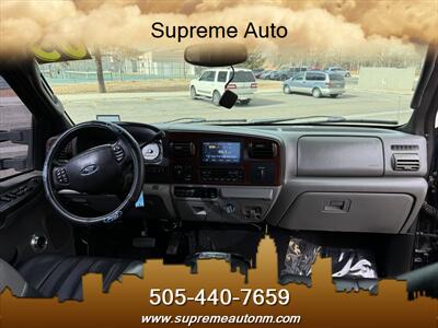 2005 Ford F-250 Super Duty Lariat Harley Davidson   - Photo 14 - Albuquerque, NM 87110