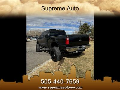 2005 Ford F-250 Super Duty Lariat Harley Davidson   - Photo 6 - Albuquerque, NM 87110