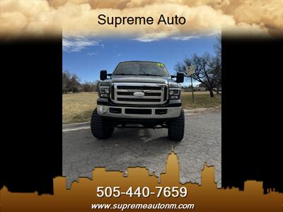 2005 Ford F-250 Super Duty Lariat Harley Davidson   - Photo 8 - Albuquerque, NM 87110