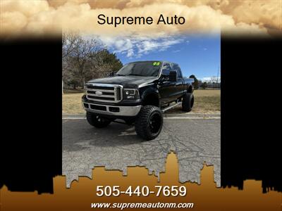 2005 Ford F-250 Super Duty Lariat Harley Davidson   - Photo 7 - Albuquerque, NM 87110