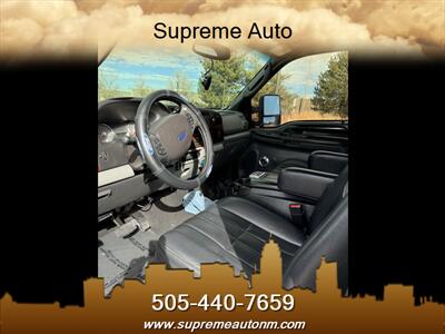 2005 Ford F-250 Super Duty Lariat Harley Davidson   - Photo 12 - Albuquerque, NM 87110