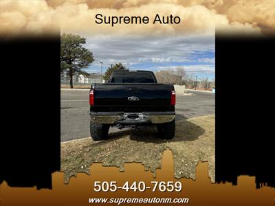 2005 Ford F-250 Super Duty Lariat Harley Davidson   - Photo 4 - Albuquerque, NM 87110